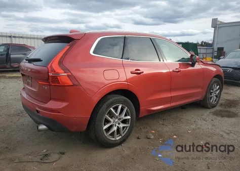 2019 Volvo Xc60 T5 Momentum z USA, uszkodzony, nr VIN LYV102DK7KB223427